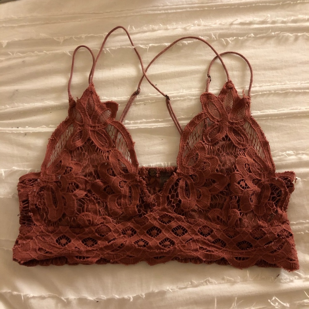 Free people bralette